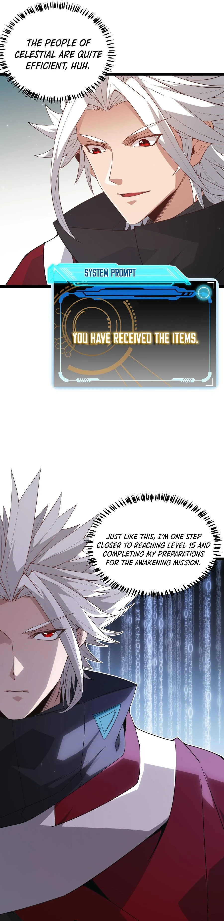The Game That I Came From Chapter 41 — Page 28