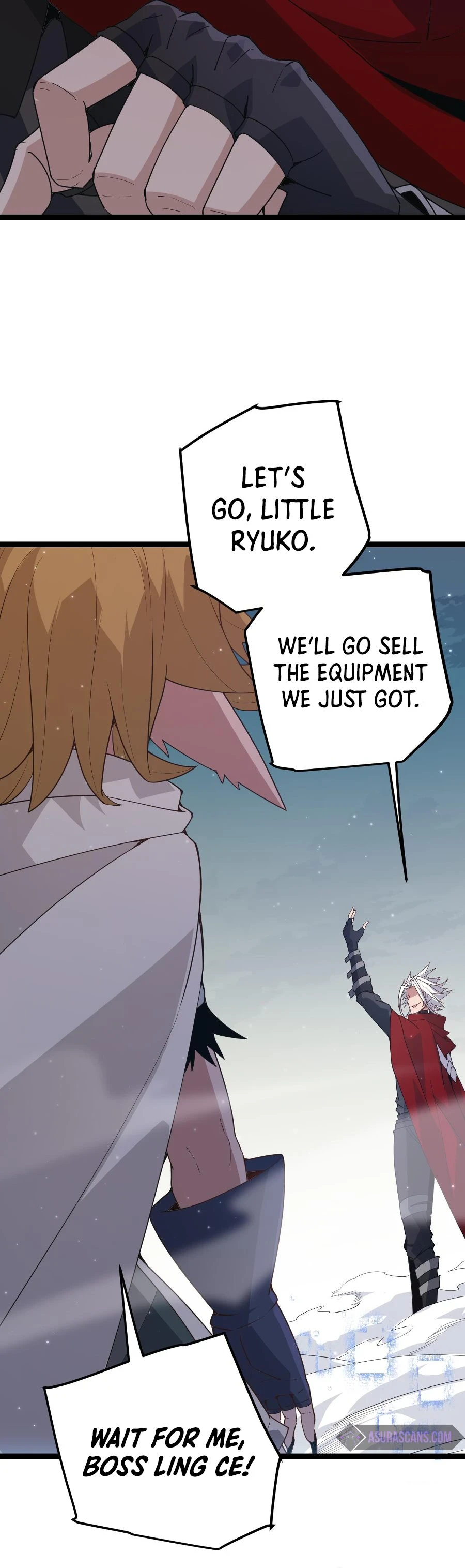 The Game That I Came From Chapter 41 — Page 29