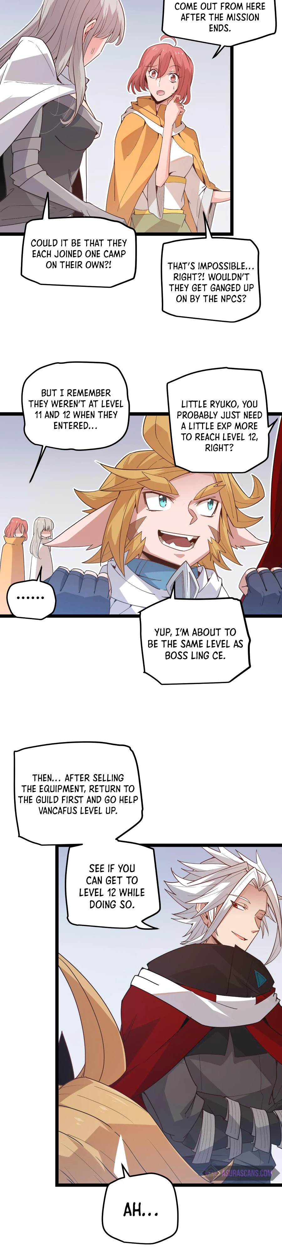 The Game That I Came From Chapter 42 — Page 3