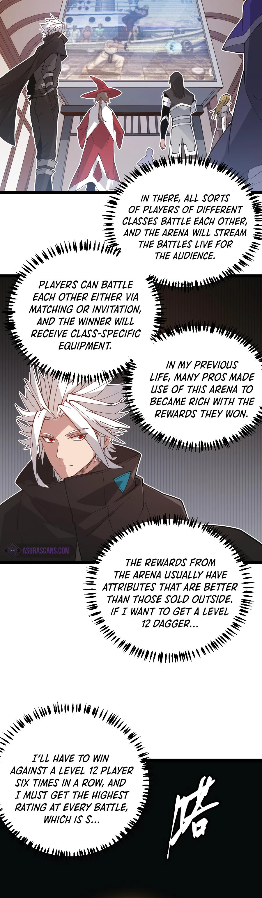 The Game That I Came From Chapter 42 — Page 5