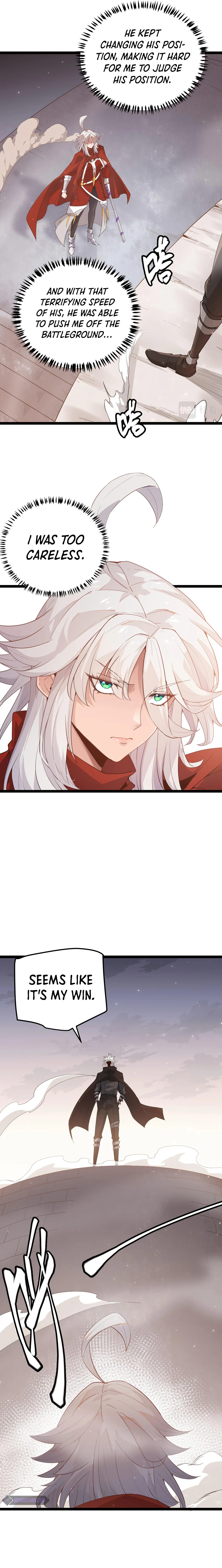 The Game That I Came From Chapter 43 — Page 4
