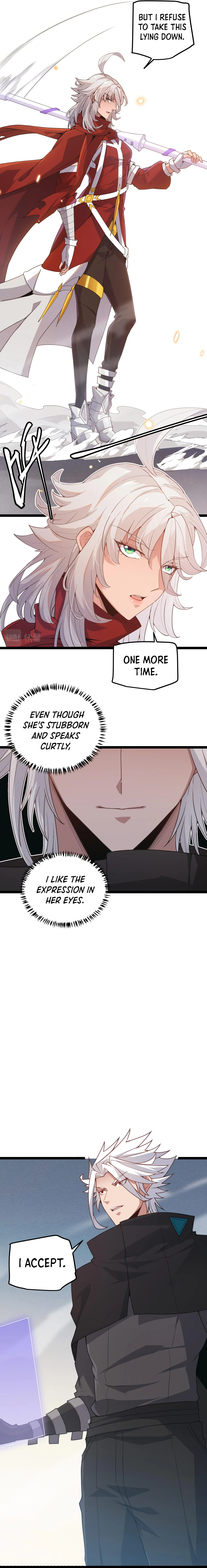 The Game That I Came From Chapter 43 — Page 7