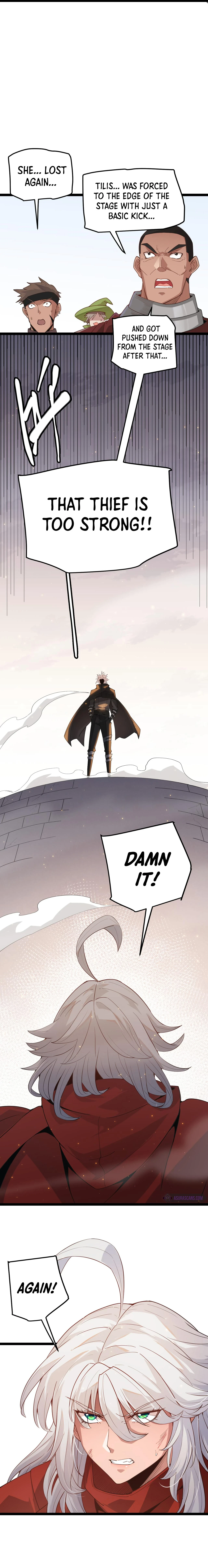 The Game That I Came From Chapter 43 — Page 14