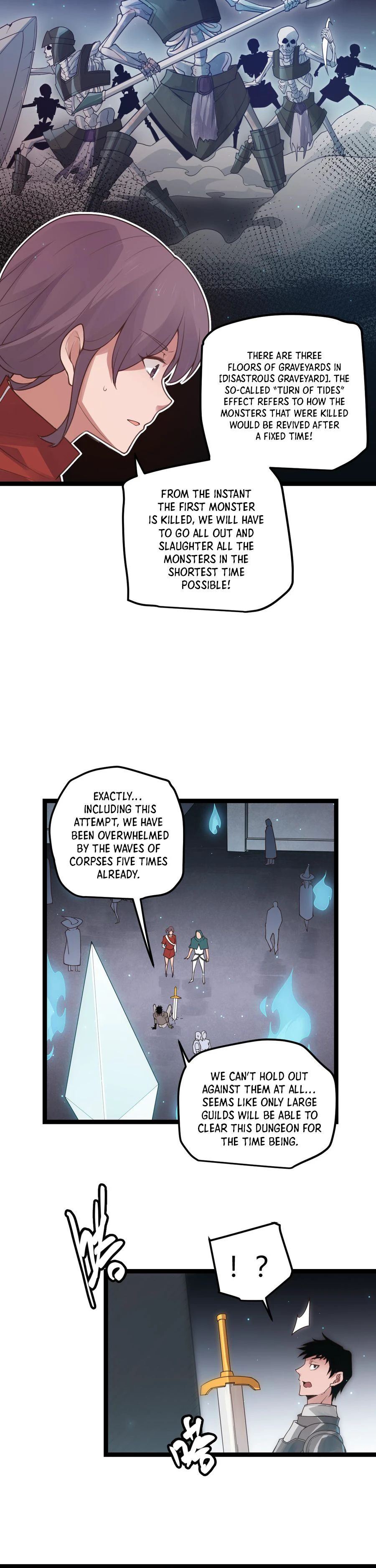 The Game That I Came From Chapter 46 — Page 3