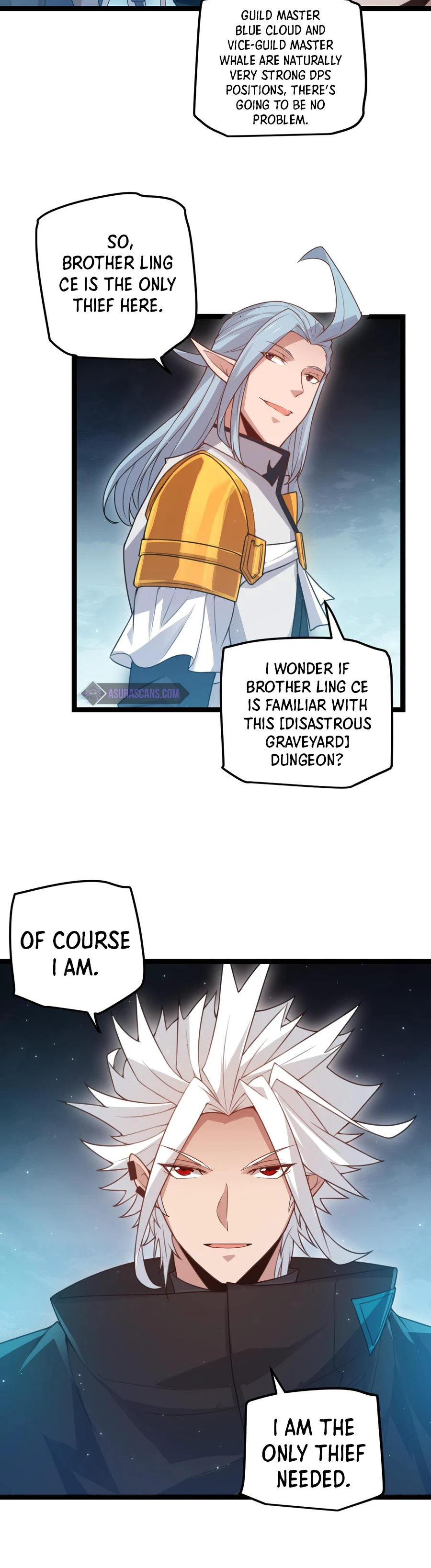 The Game That I Came From Chapter 46 — Page 5