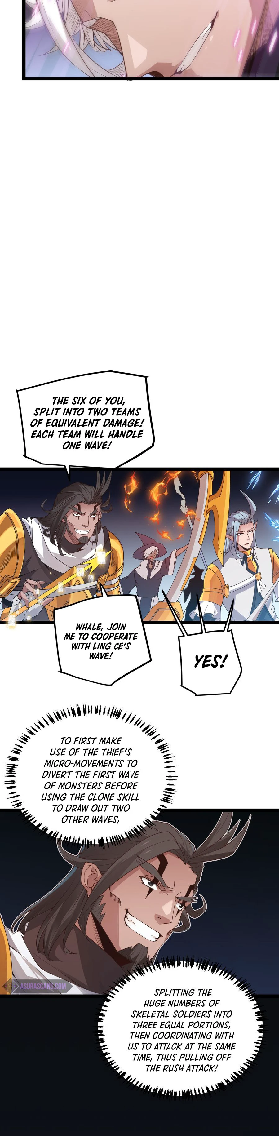 The Game That I Came From Chapter 46 — Page 11