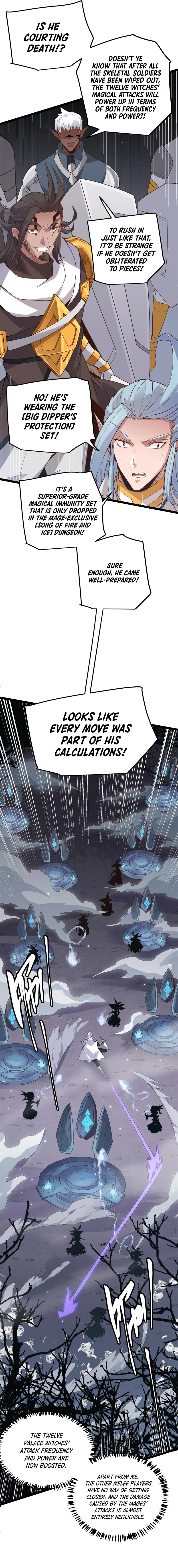The Game That I Came From Chapter 47 — Page 9