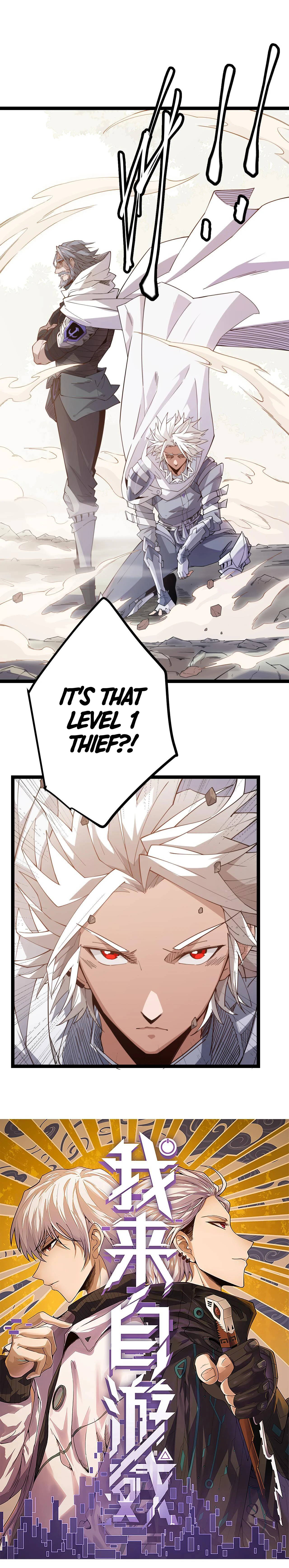 The Game That I Came From Chapter 5 — Page 2