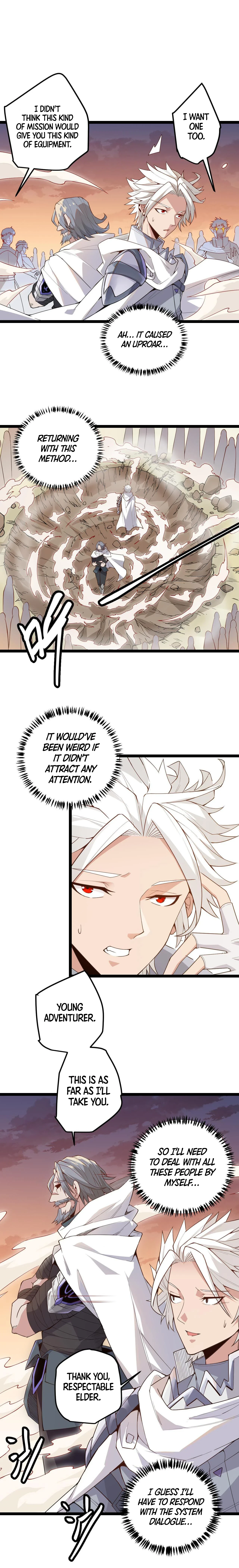 The Game That I Came From Chapter 5 — Page 4