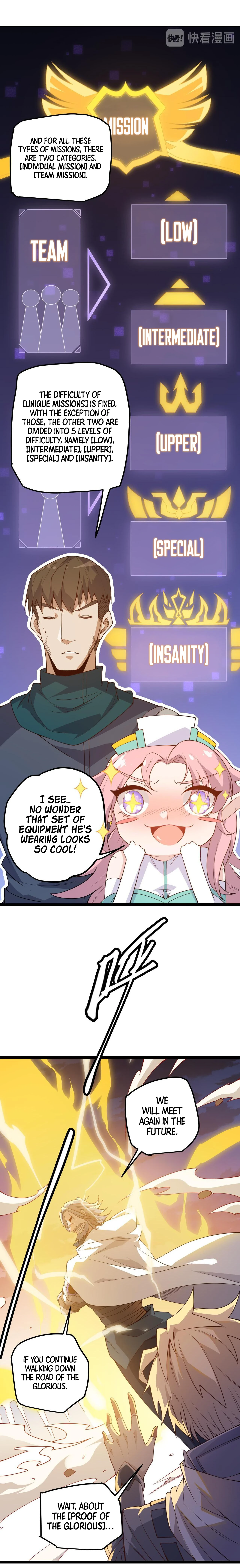 The Game That I Came From Chapter 5 — Page 7