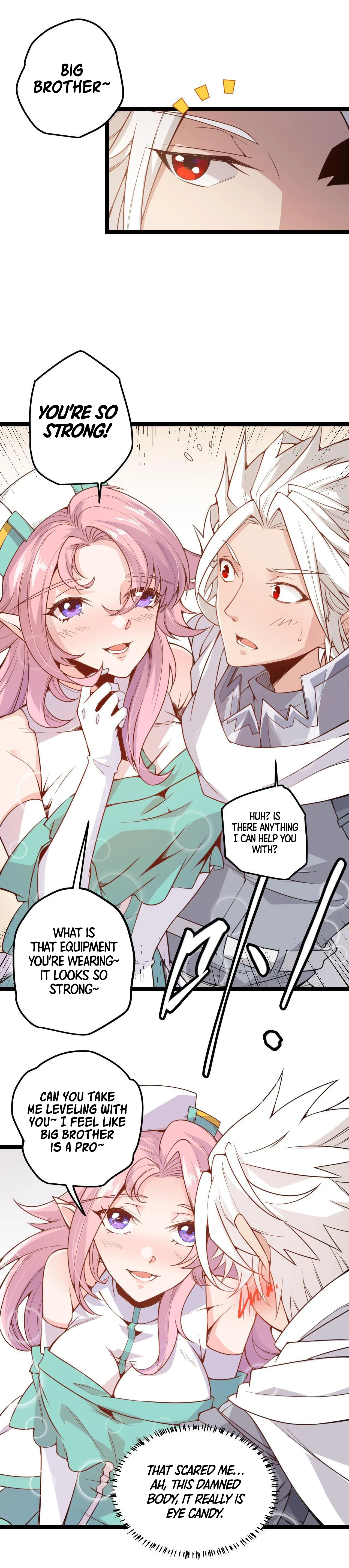 The Game That I Came From Chapter 5 — Page 9
