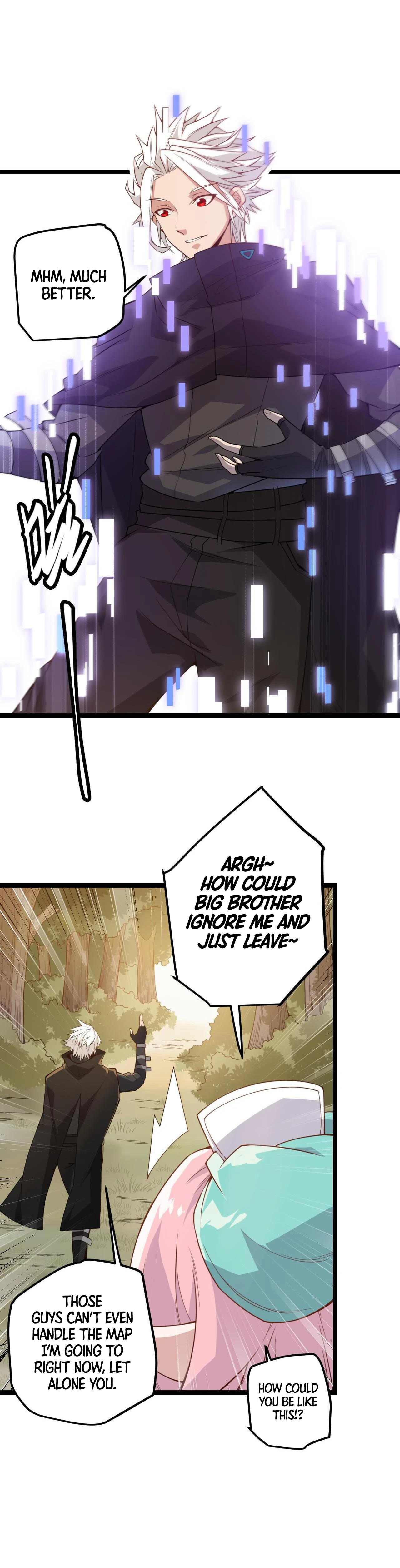 The Game That I Came From Chapter 5 — Page 11