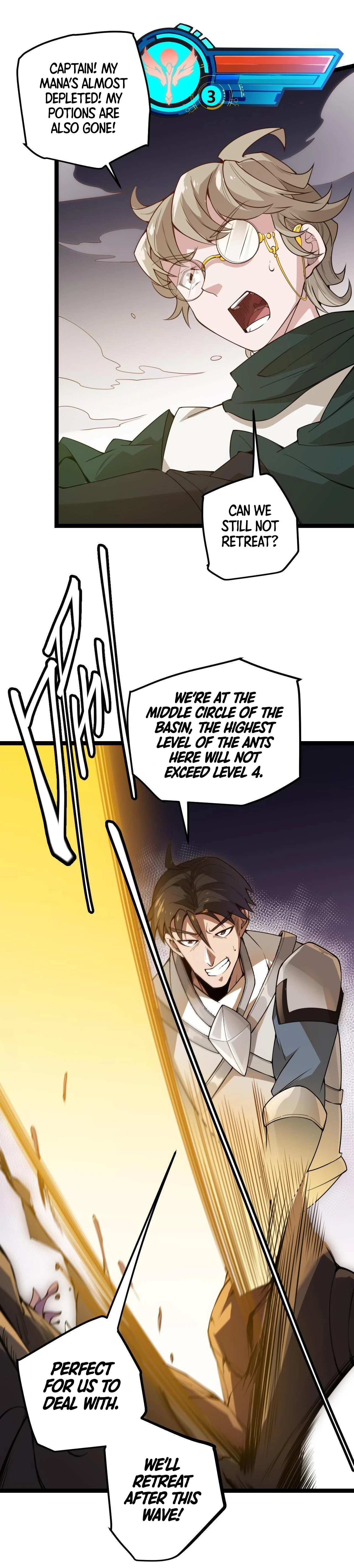 The Game That I Came From Chapter 5 — Page 15