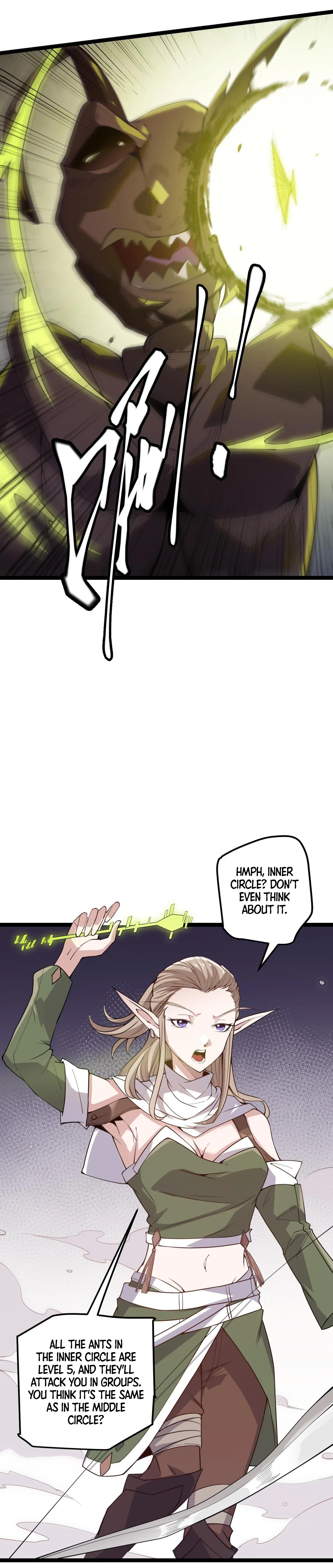 The Game That I Came From Chapter 5 — Page 17