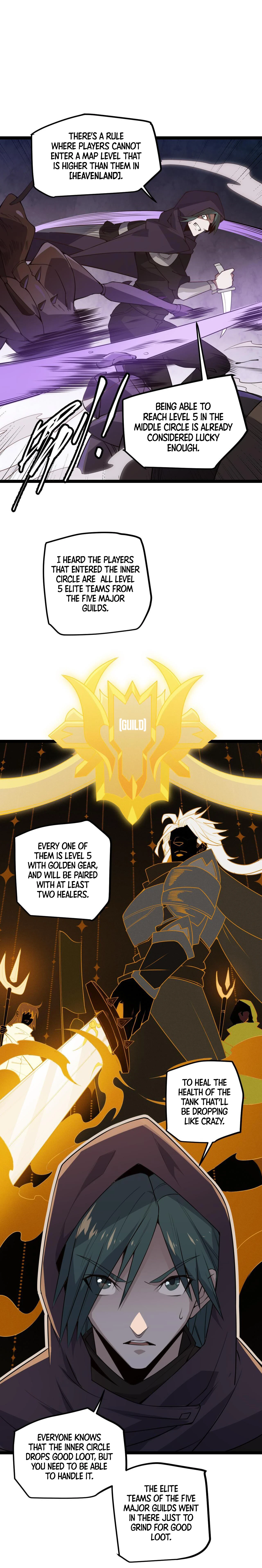 The Game That I Came From Chapter 5 — Page 18