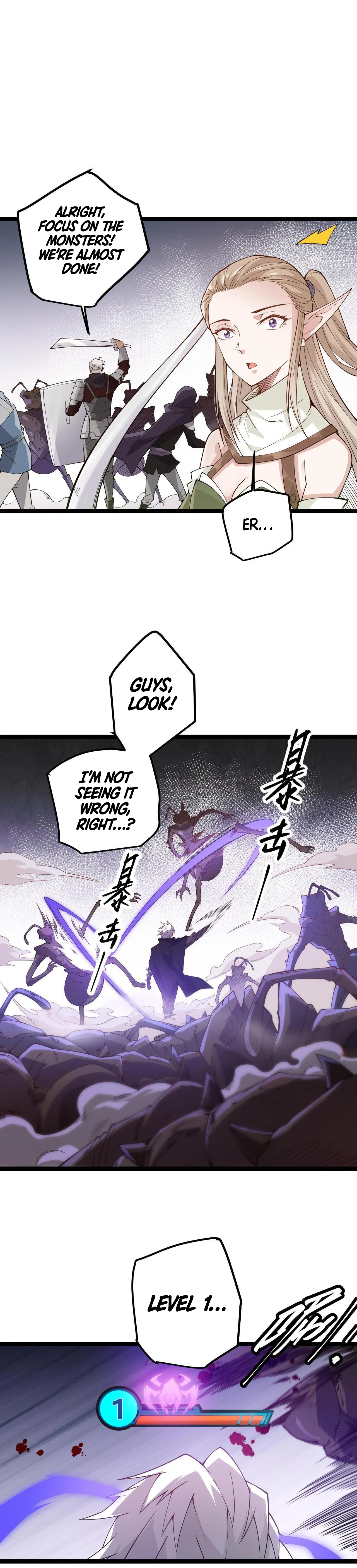 The Game That I Came From Chapter 5 — Page 19