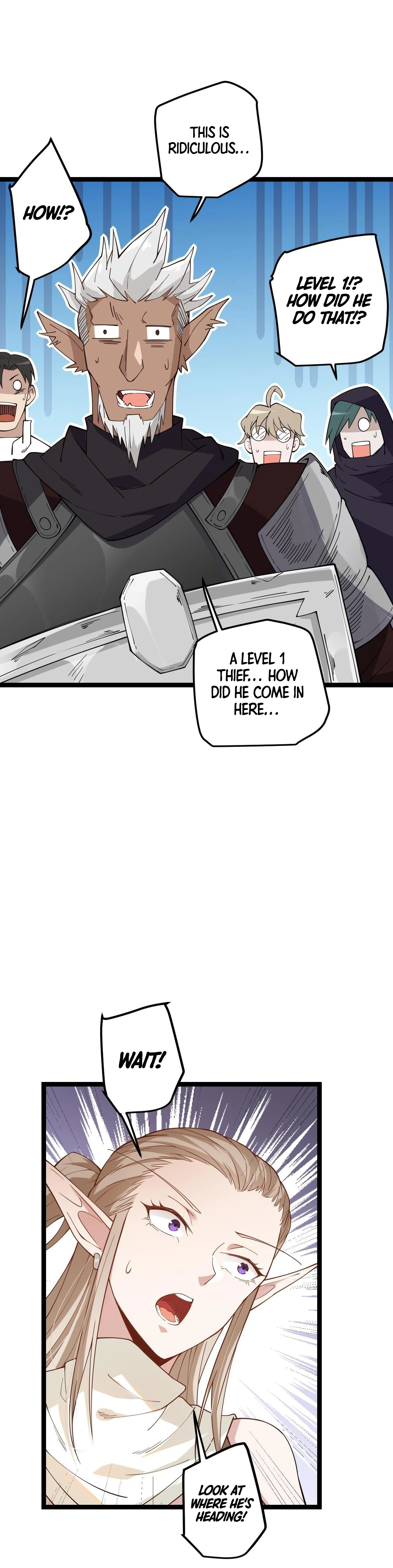The Game That I Came From Chapter 5 — Page 21