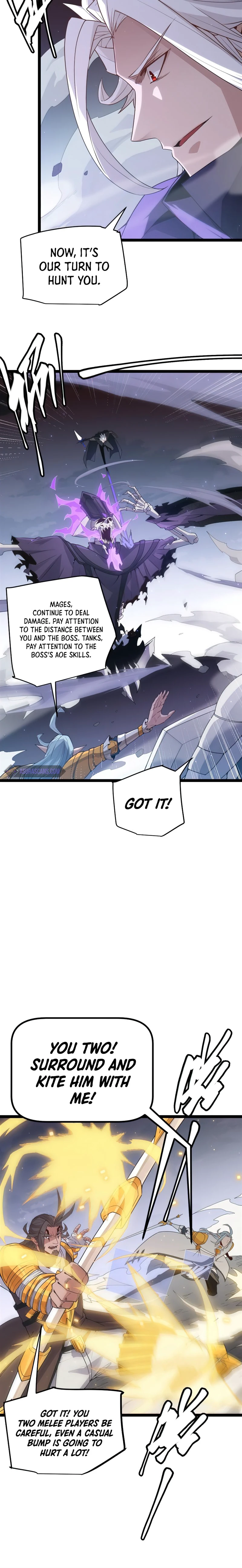 The Game That I Came From Chapter 50 — Page 3