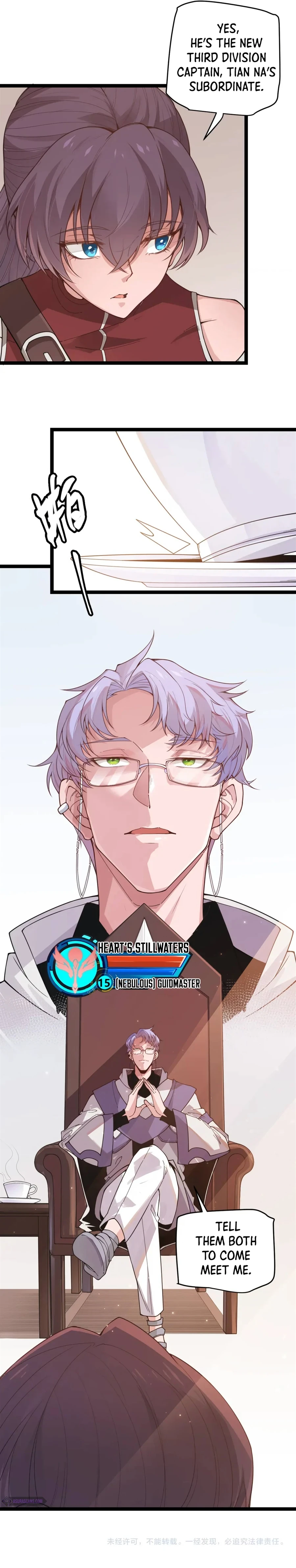 The Game That I Came From Chapter 51 — Page 9