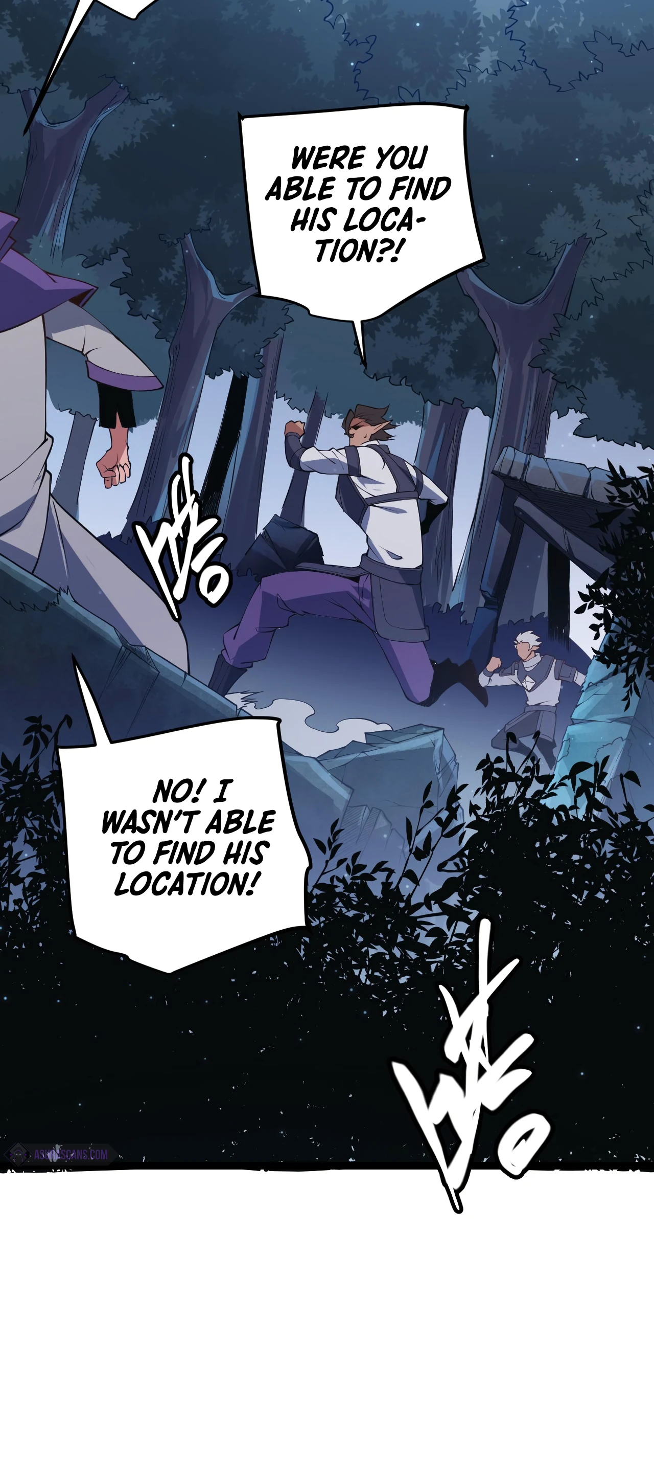 The Game That I Came From Chapter 54 — Page 3