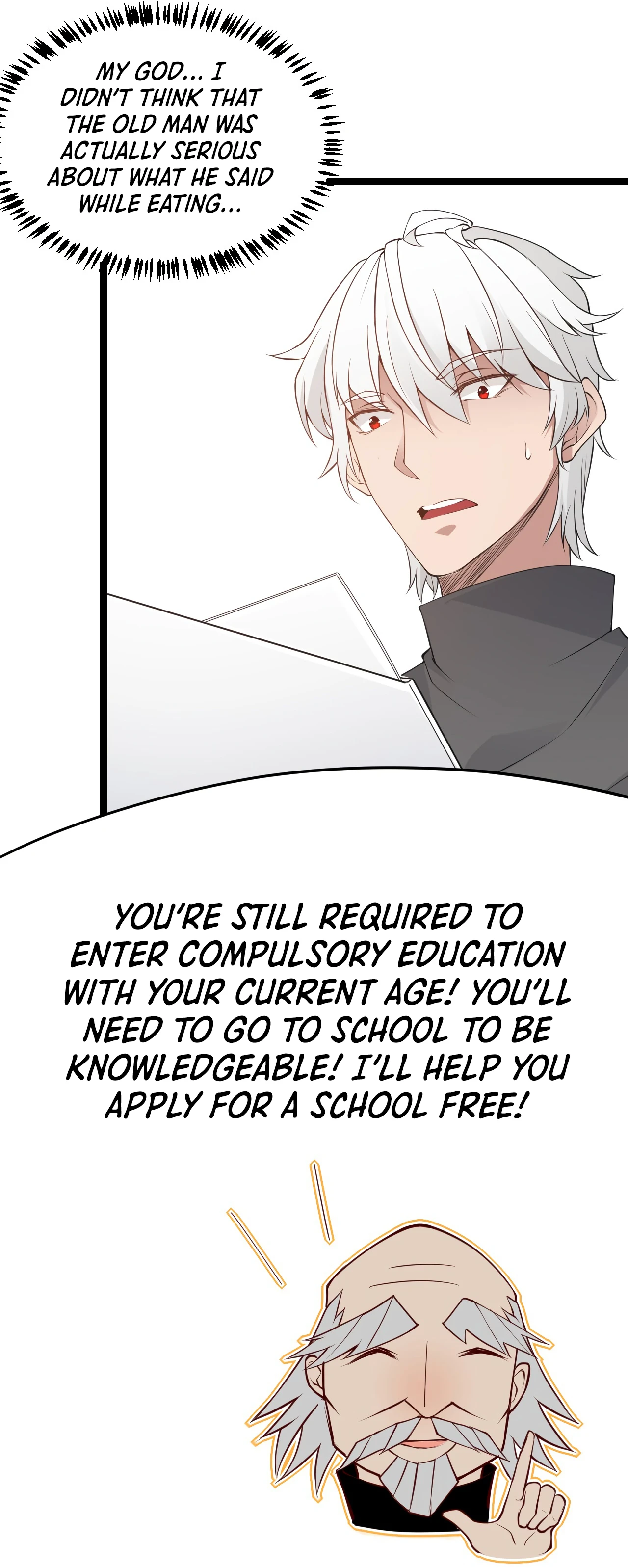 The Game That I Came From Chapter 54 — Page 15
