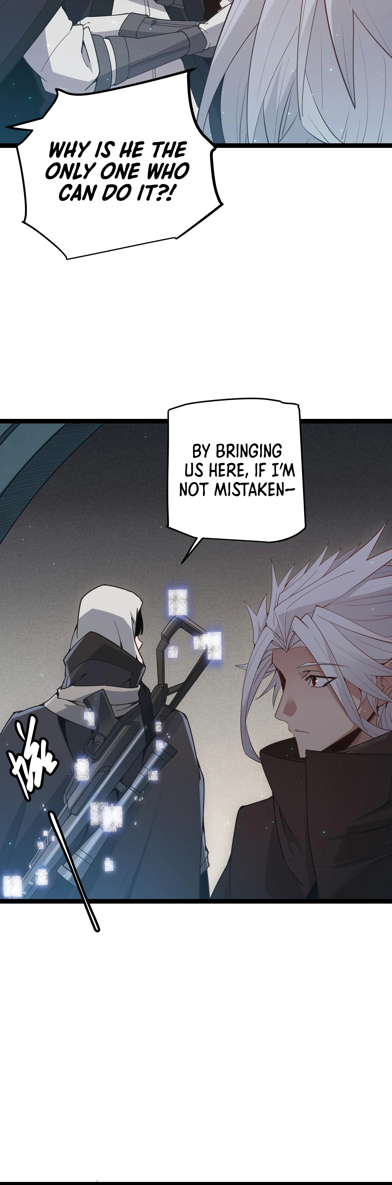 The Game That I Came From Chapter 58 — Page 5