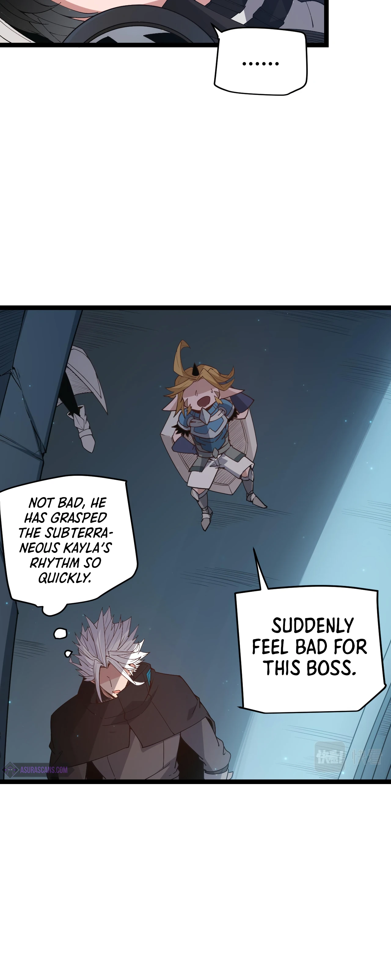 The Game That I Came From Chapter 58 — Page 12