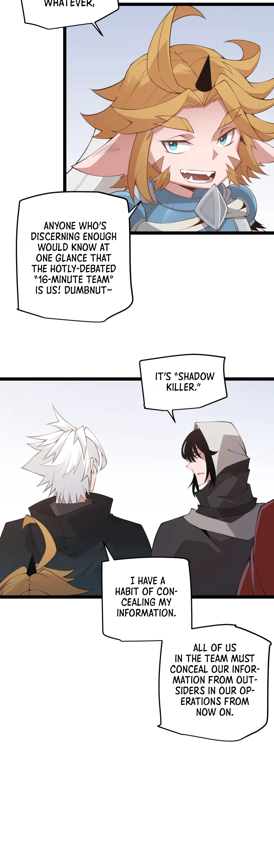 The Game That I Came From Chapter 59 — Page 3