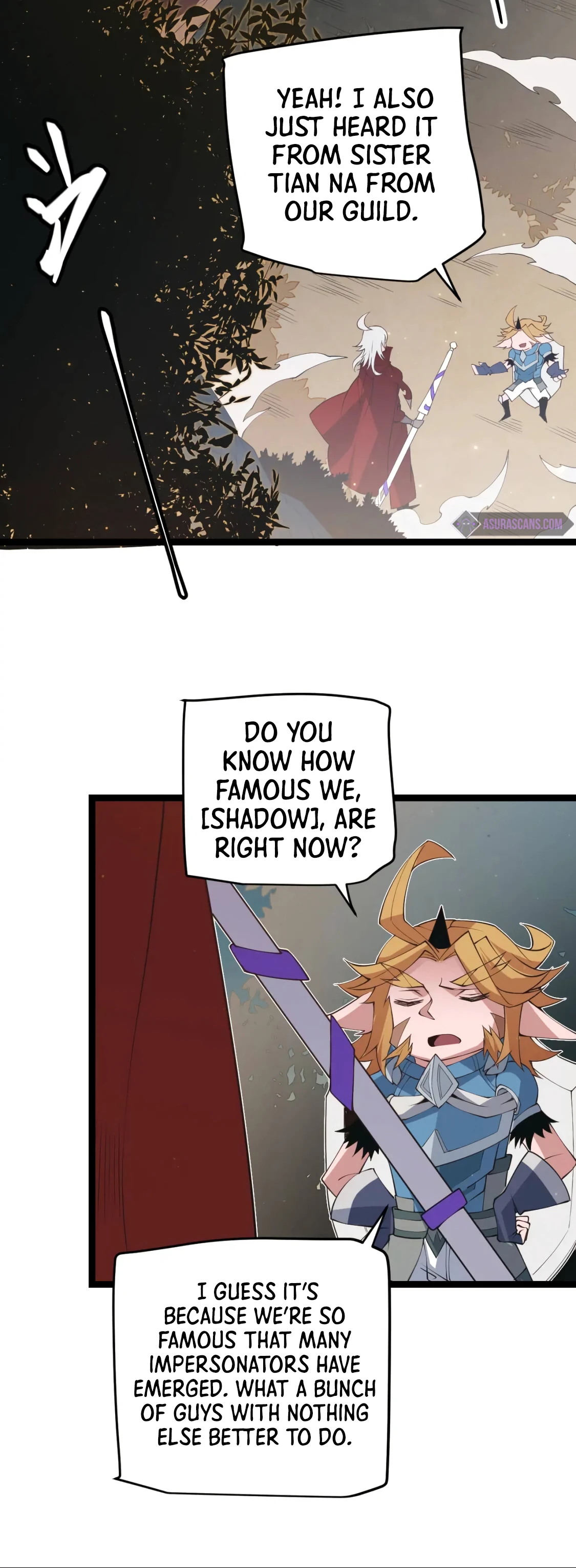 The Game That I Came From Chapter 59 — Page 11