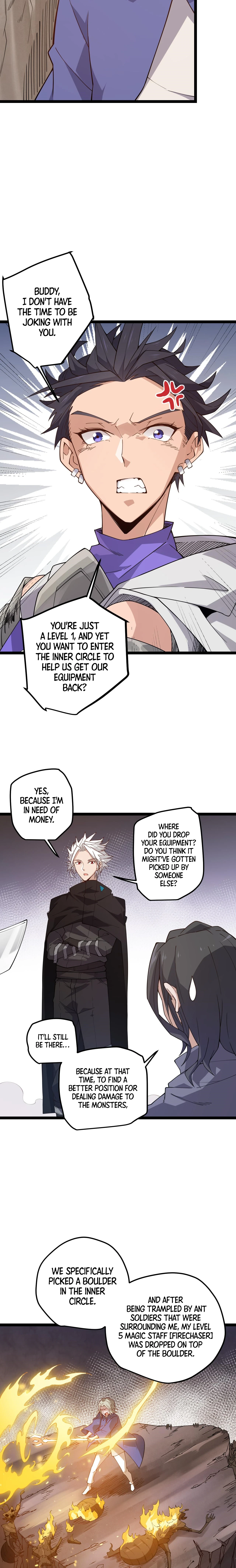 The Game That I Came From Chapter 6 — Page 10