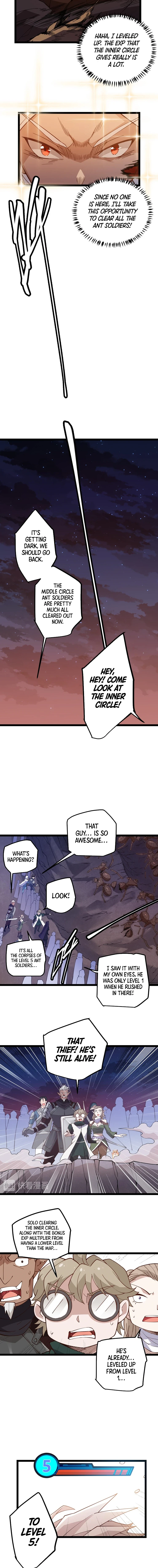 The Game That I Came From Chapter 6 — Page 15