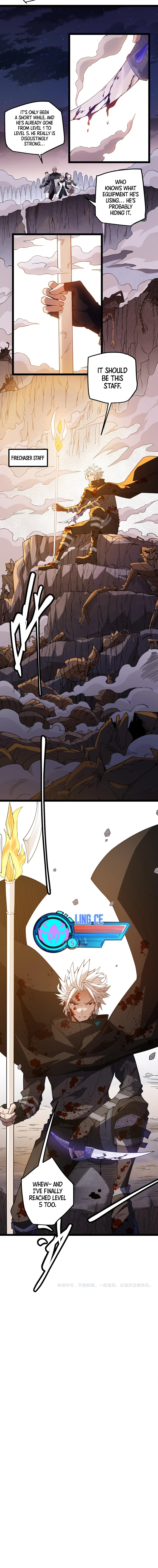 The Game That I Came From Chapter 6 — Page 16