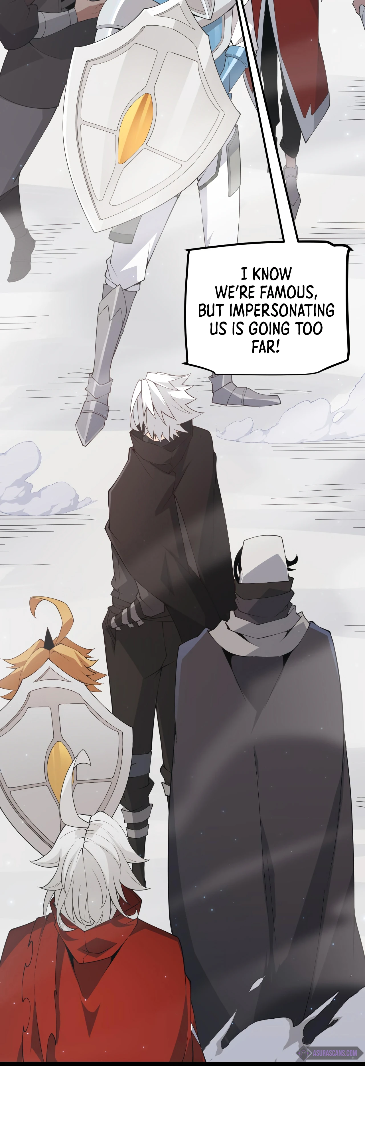 The Game That I Came From Chapter 60 — Page 3