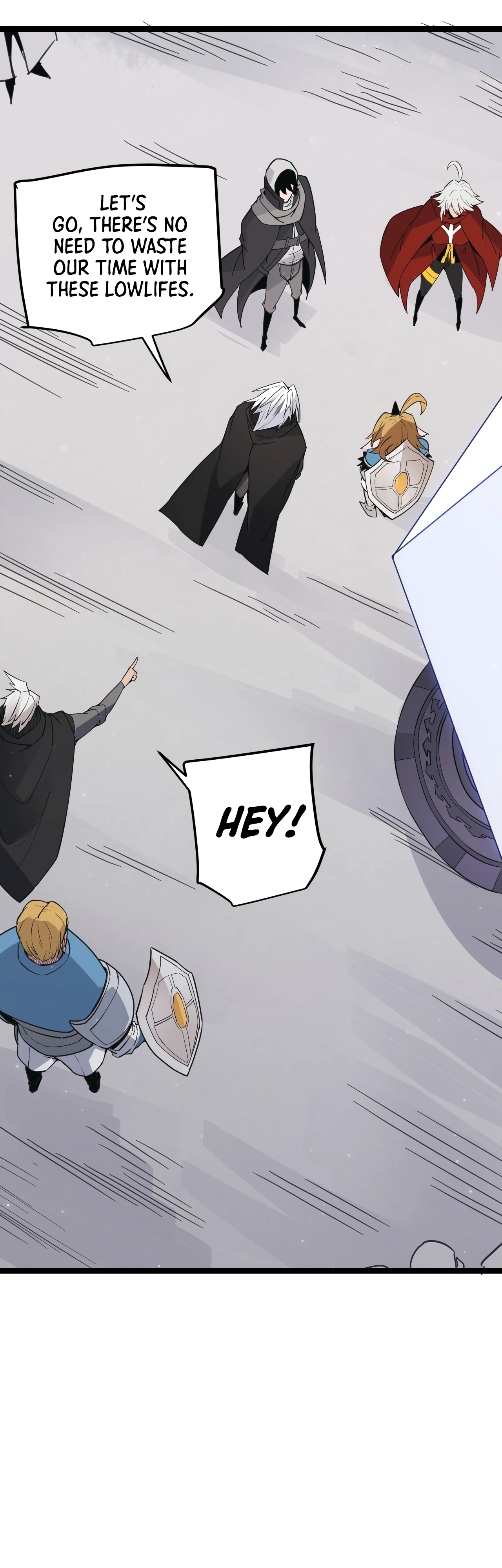 The Game That I Came From Chapter 60 — Page 5