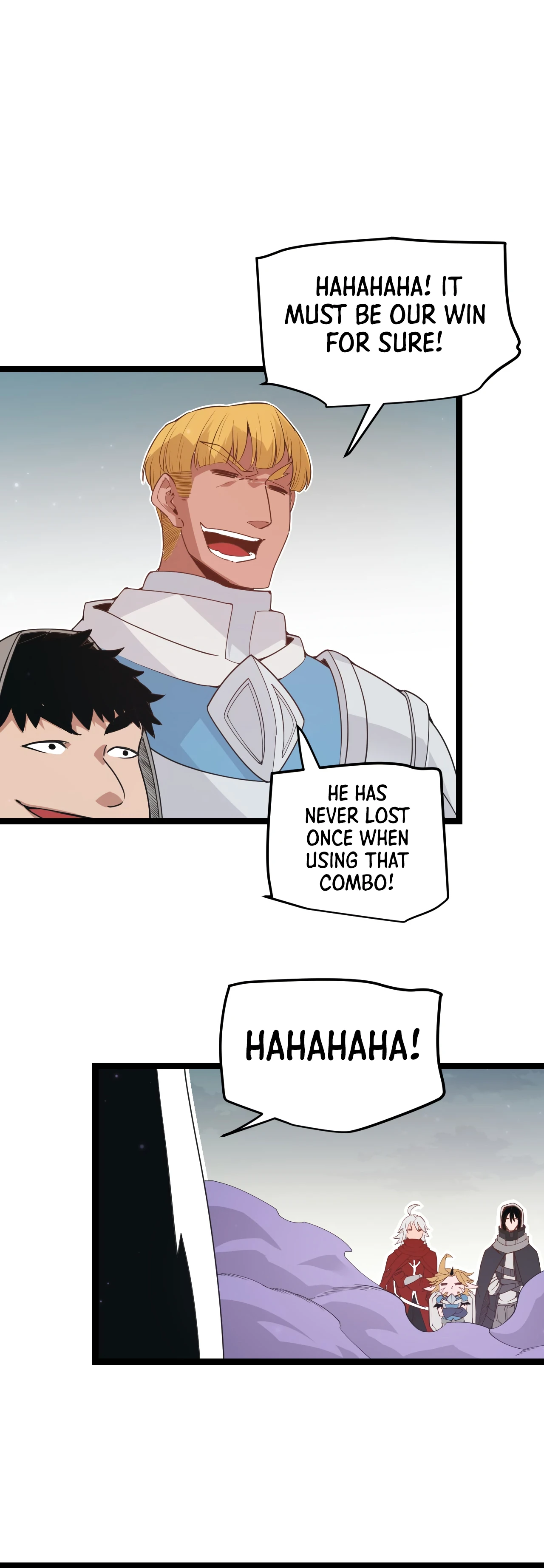 The Game That I Came From Chapter 62 — Page 12