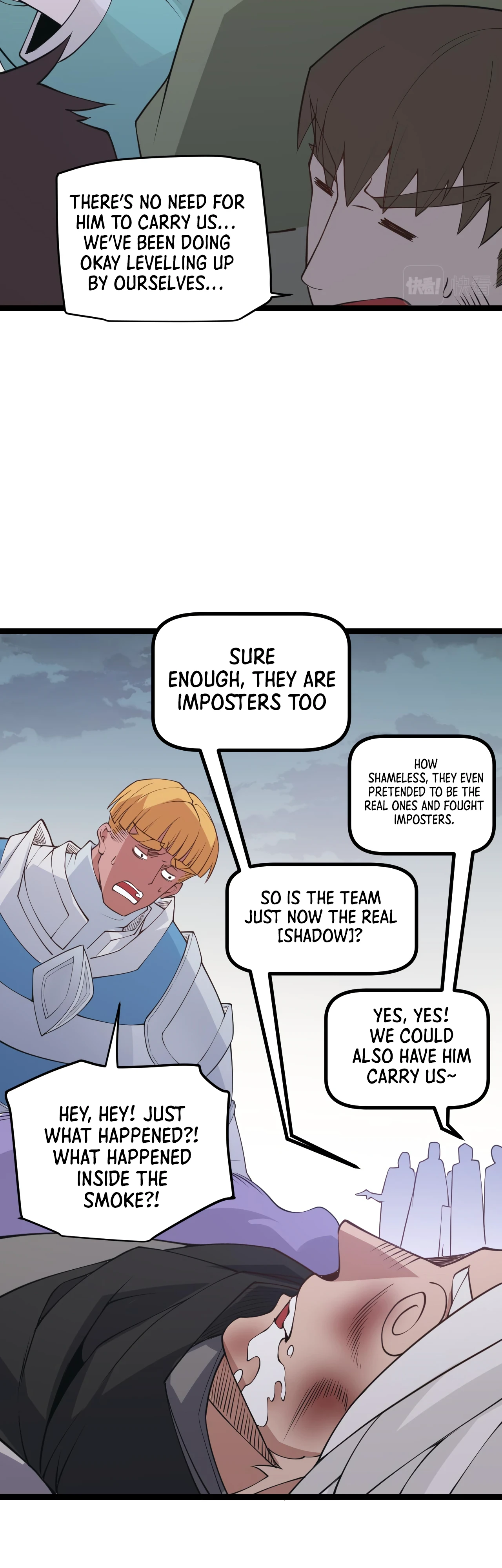 The Game That I Came From Chapter 62 — Page 14
