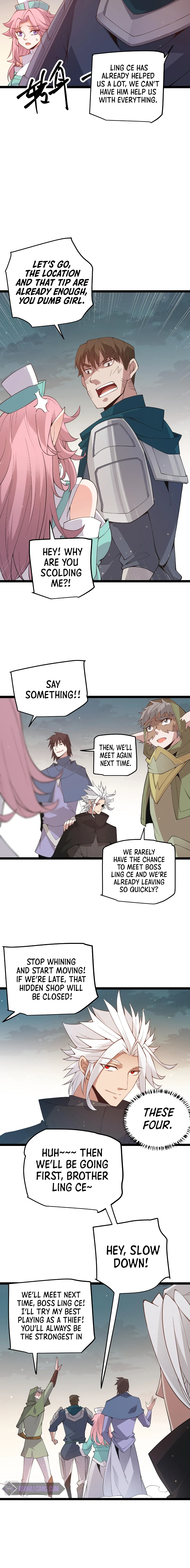 The Game That I Came From Chapter 63 — Page 7
