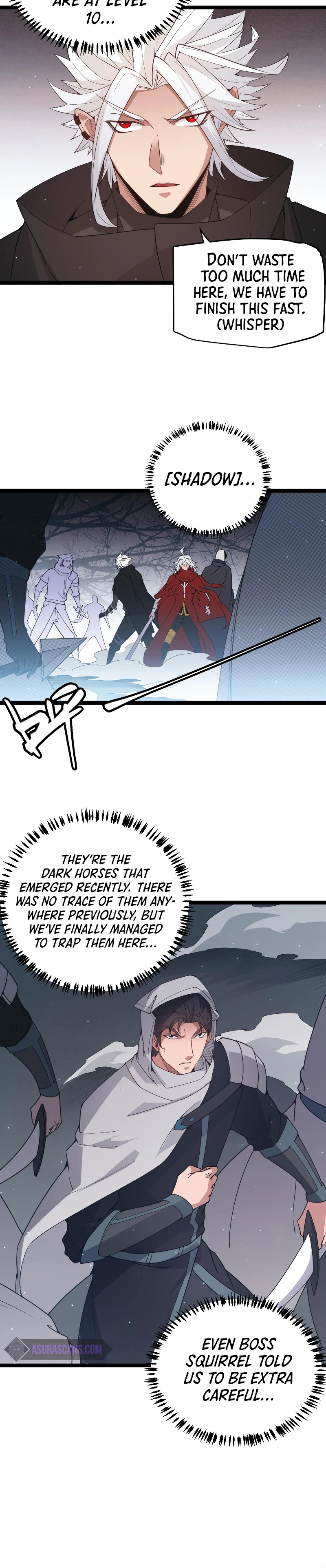 The Game That I Came From Chapter 64 — Page 3