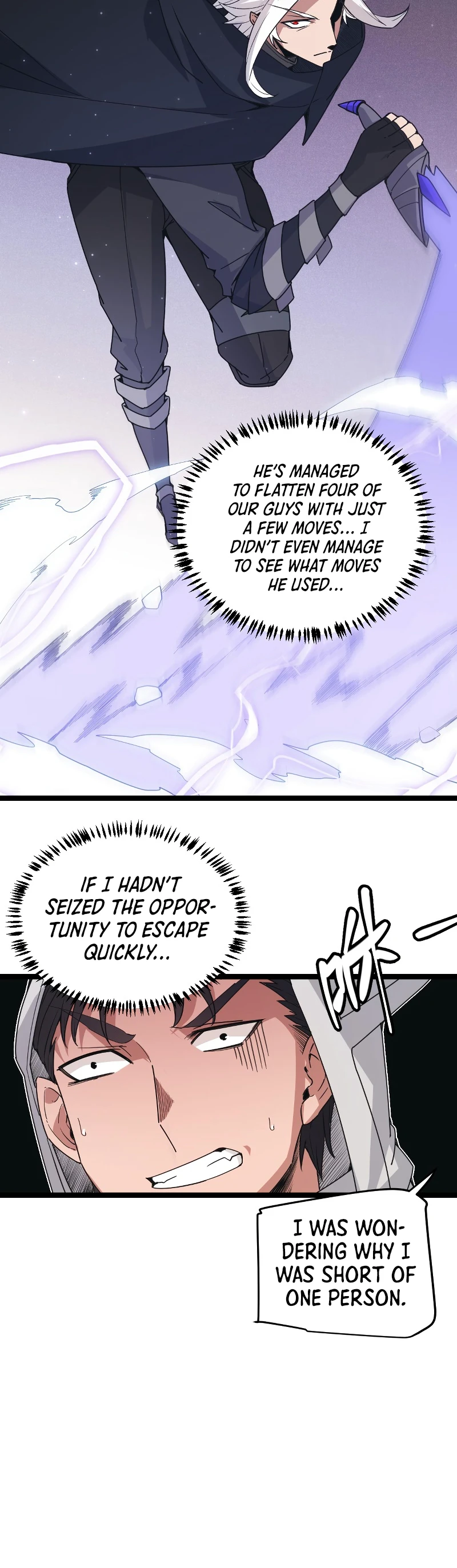 The Game That I Came From Chapter 64 — Page 9