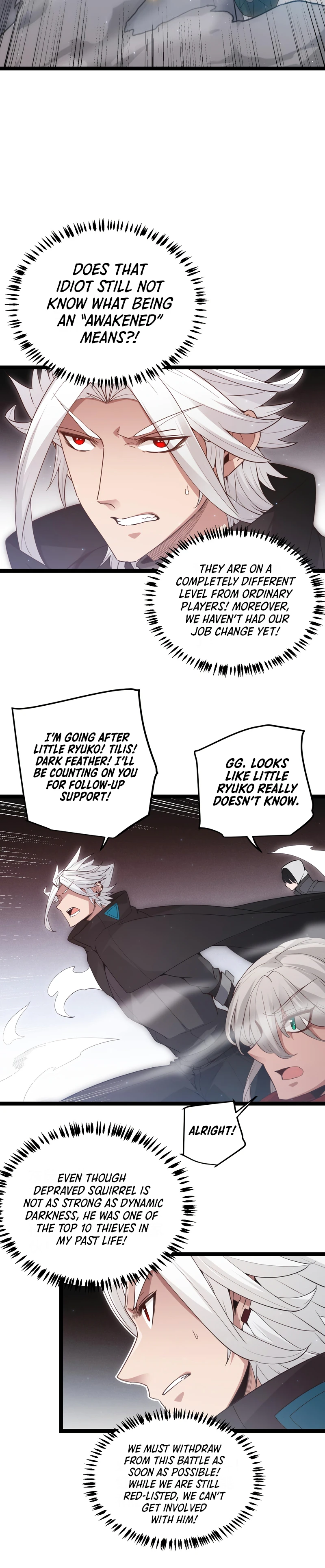 The Game That I Came From Chapter 65 — Page 3