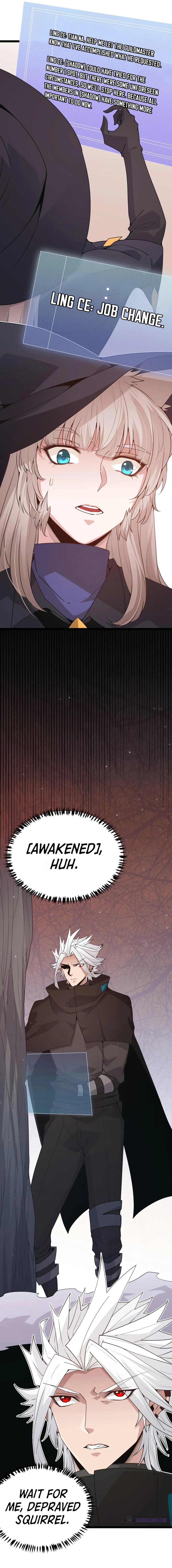 The Game That I Came From Chapter 65 — Page 12
