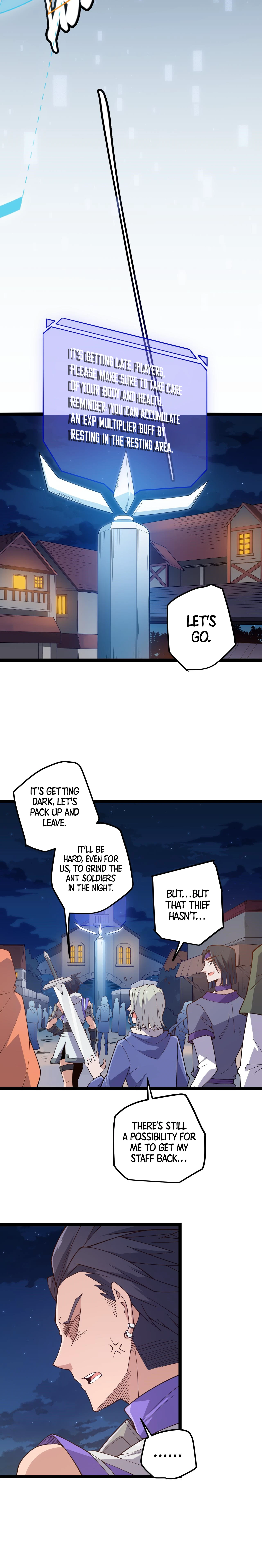 The Game That I Came From Chapter 7 — Page 3