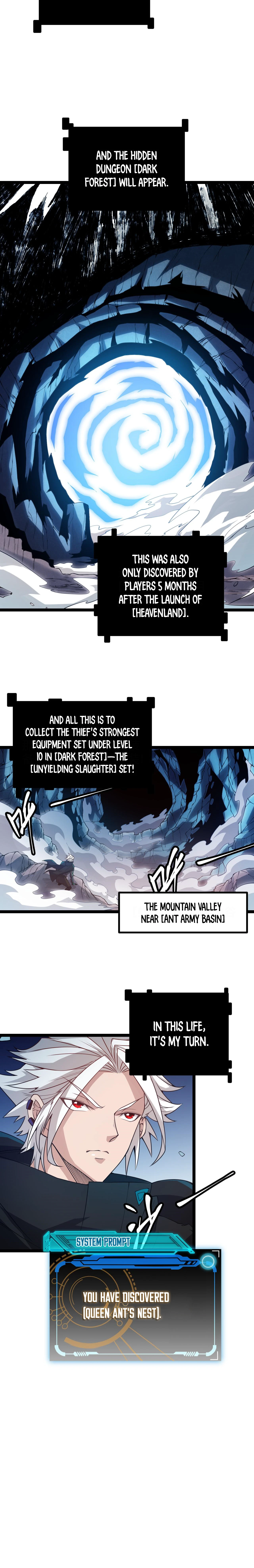 The Game That I Came From Chapter 7 — Page 13