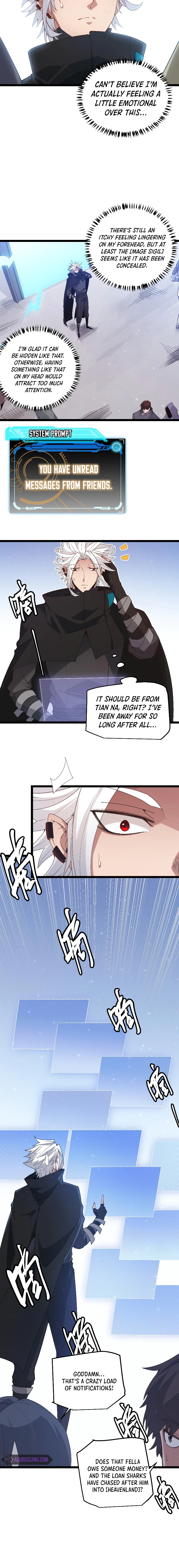 The Game That I Came From Chapter 72 — Page 3