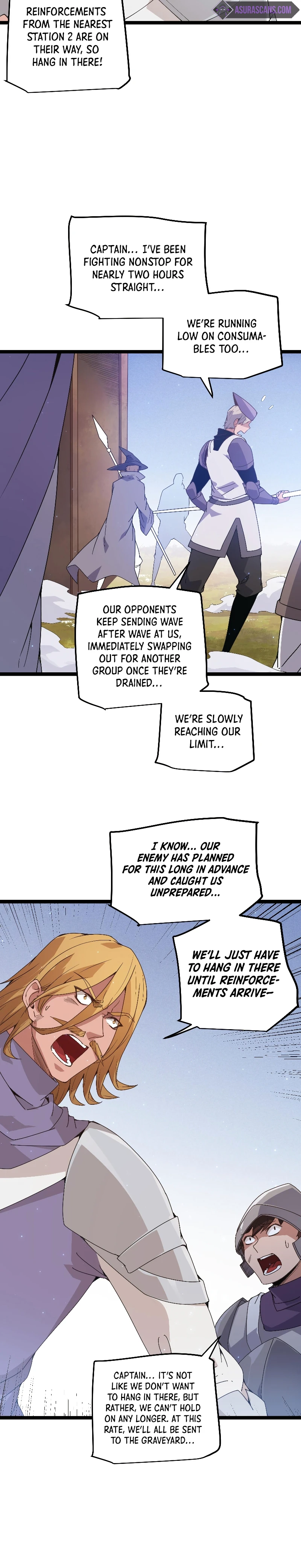 The Game That I Came From Chapter 72 — Page 7