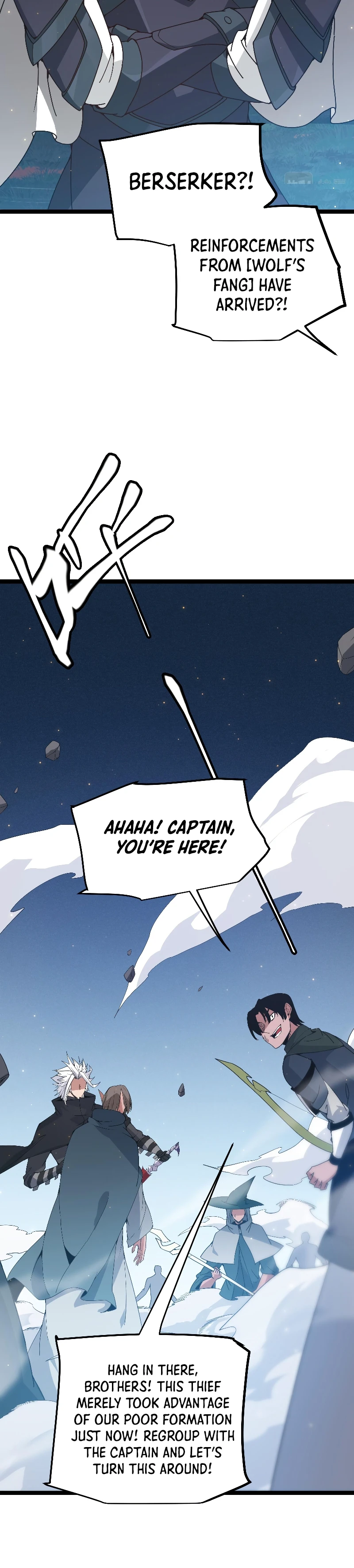 The Game That I Came From Chapter 73 — Page 11