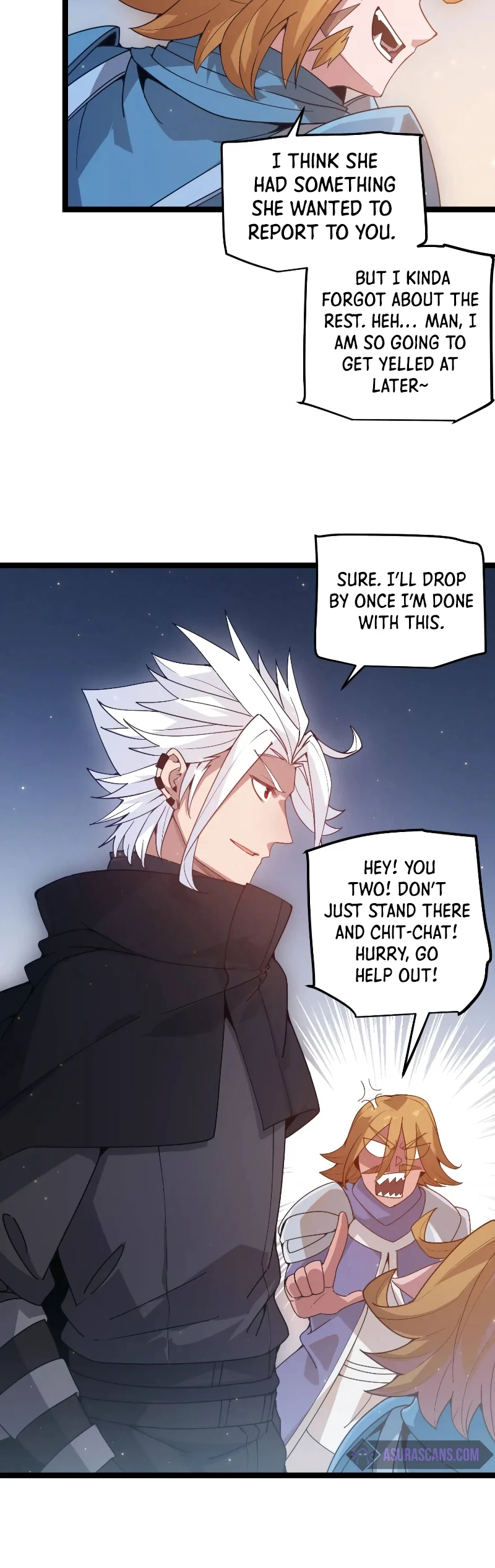 The Game That I Came From Chapter 74 — Page 3