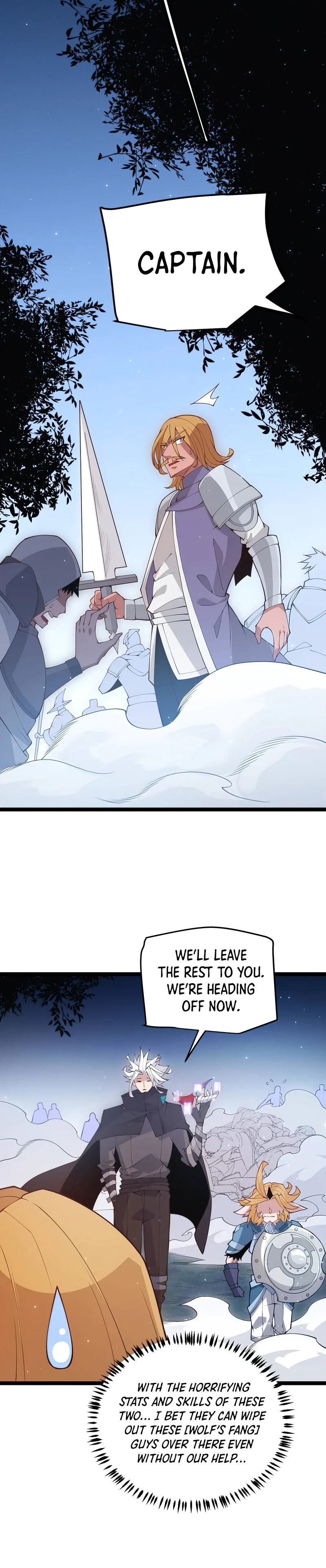 The Game That I Came From Chapter 75 — Page 7