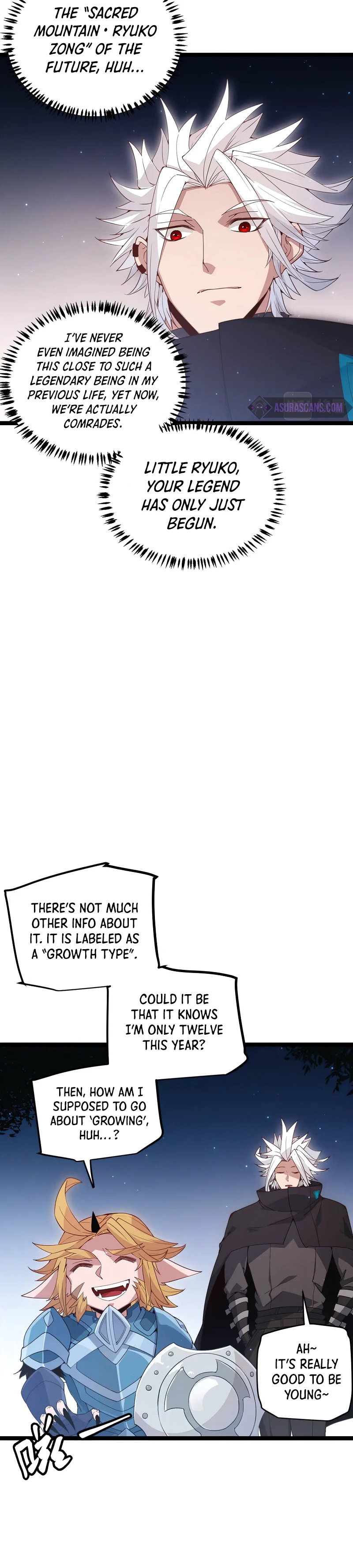 The Game That I Came From Chapter 75 — Page 9