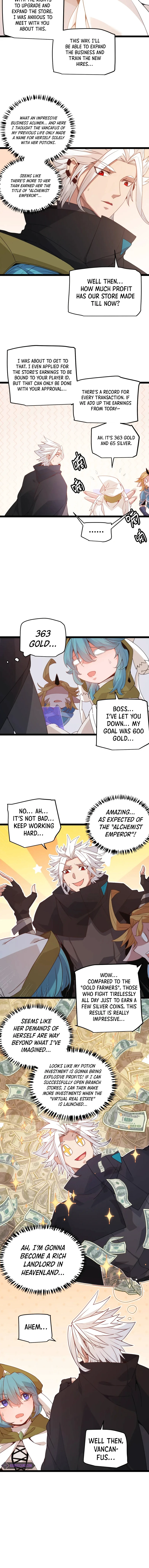 The Game That I Came From Chapter 76 — Page 3